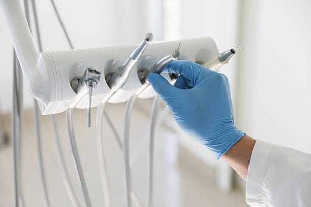 Professional Teeth Whitening technician working in Alamo Heights, TX